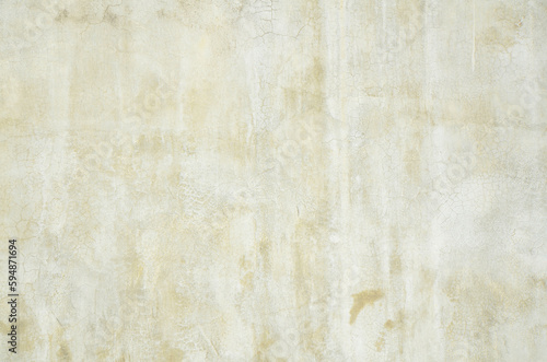 Uneven mortar concrete wall texture. Grunge cement plasterer pattern background.