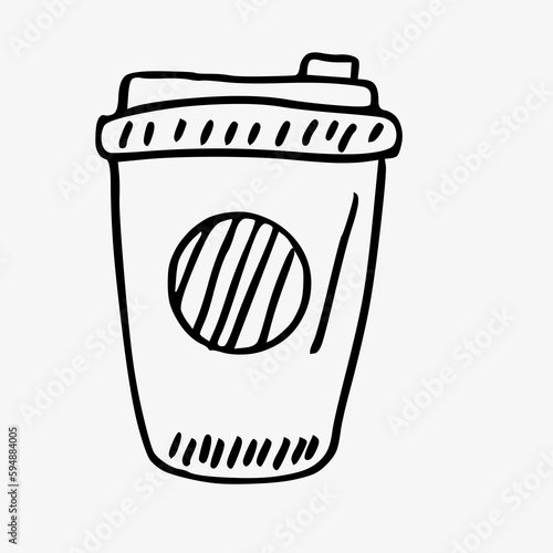 hand drawn ink coffee beans, sketch of coffee beans. Coffee drink hand drawn collection. Sketch graphic elements for menu design. Vintage vector illustration. Various coffee drinks 
