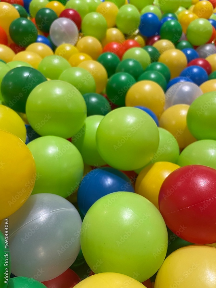Balls Balls