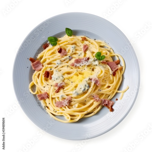 Spagetti Carbonara