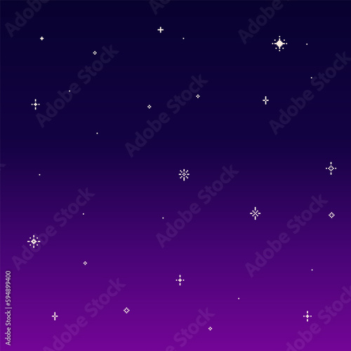 sparkling star pixel art Vector sparkling pixel set vector sparkling pixel set bright 