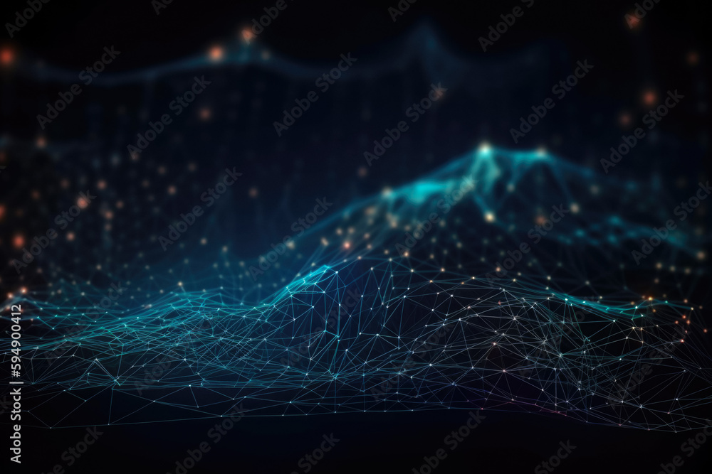 This technology-inspired data abstract background is perfect for capturing the essence of the internet's vast expanse of information. This technology-inspired data abstract background is perfect for capturing the essence of the internet's vast expanse of information.