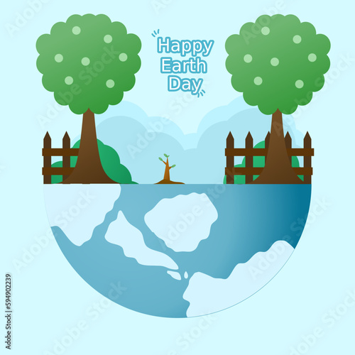 Celebrating Earth Day: Small changes we can make for the environment.