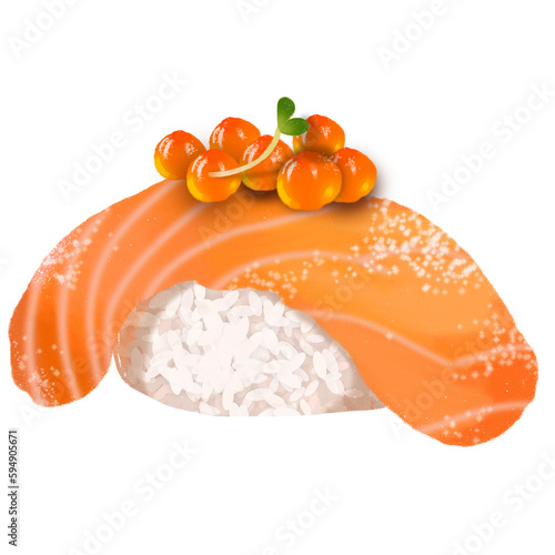 sushi salman