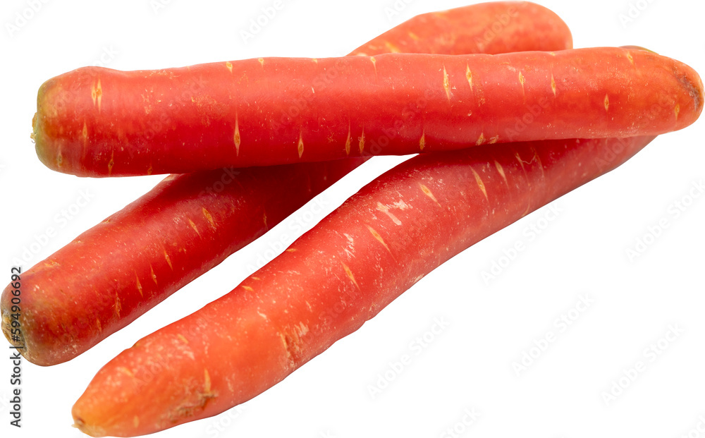 Carrot isolated transparent background Carrot isolated transparent background