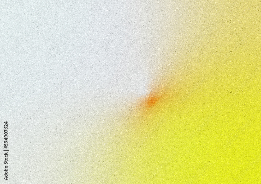 質感のある黄色のノイズ入りグラデーション背景。textured yellow noise gradient background. 質感のある黄色のノイズ入りグラデーション背景。textured yellow noise gradient background.