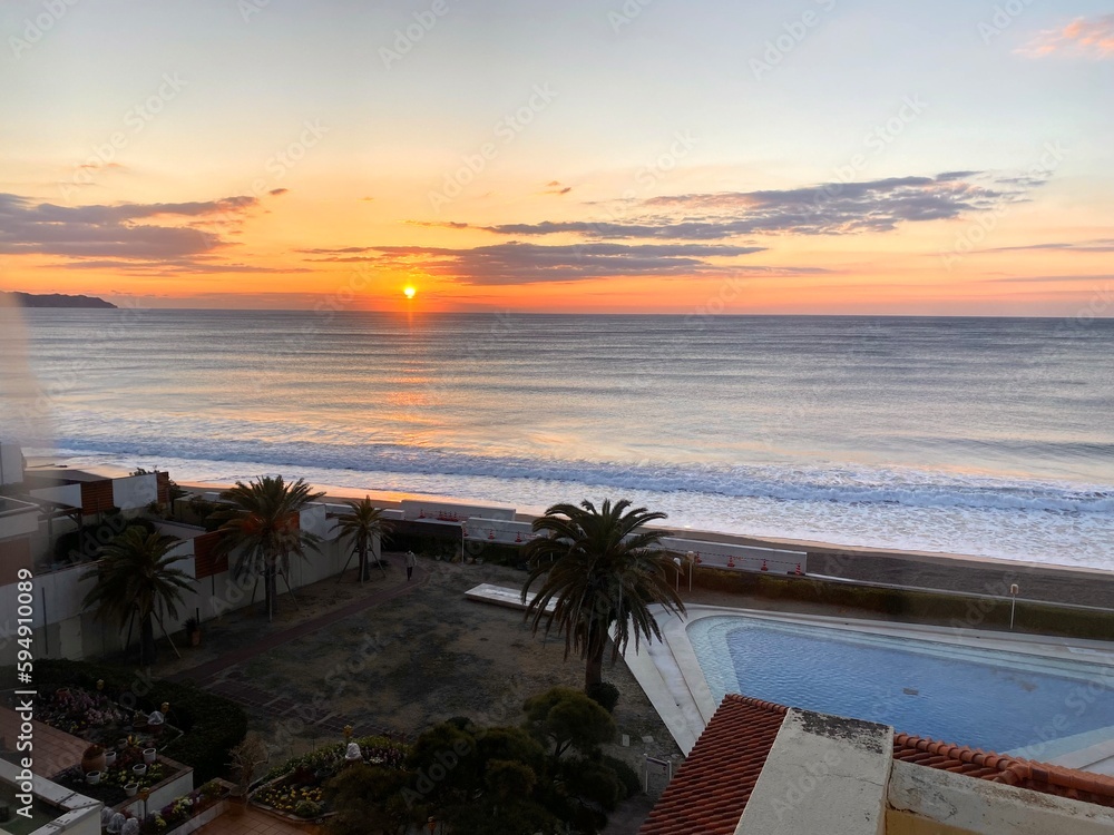 Fototapeta premium 海, Meer, Ocean