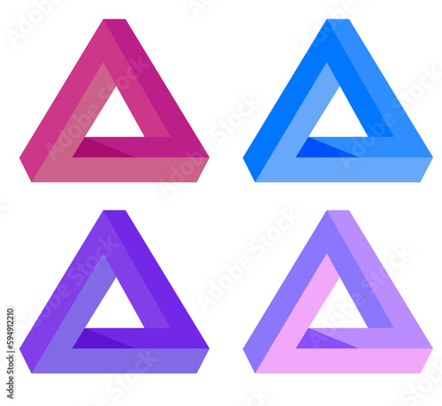 Free Download triangle imposibble - GFXLoad