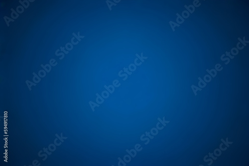 blue abstract background, Generative AI