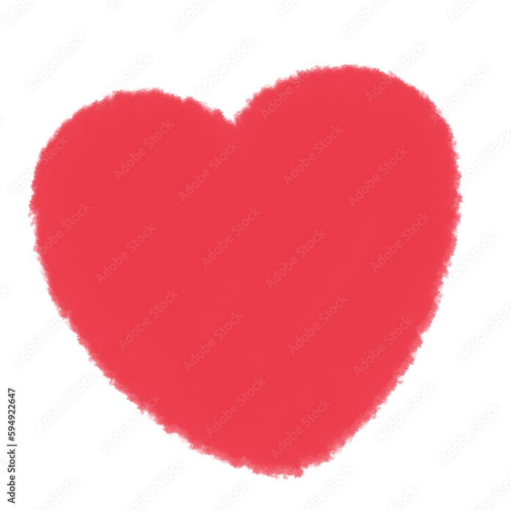 Heart, Love, Red heart, Watercolor heart, Love background. Heart, Love, Red heart, Watercolor heart, Love background.