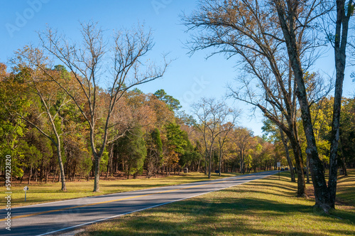 Fototapeta Chickamauga and Chattanooga National Military Park