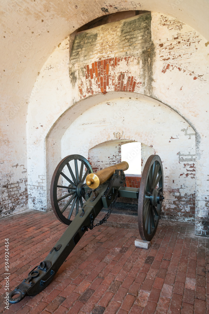 The Historic Fort Pulaski National Monument The Historic Fort Pulaski National Monument