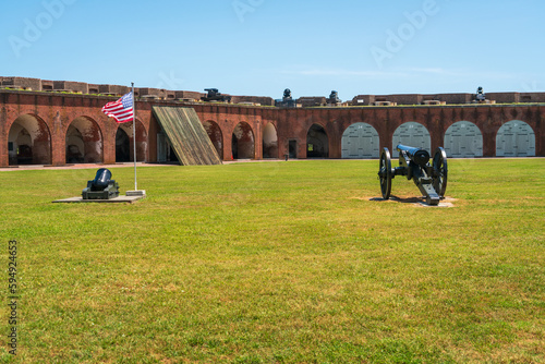 The Historic Fort Pulaski National Monument photo