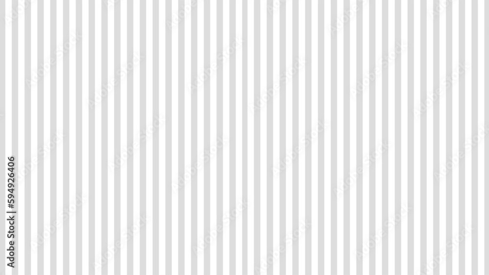 Grey and white vertical striped background Grey and white vertical striped background