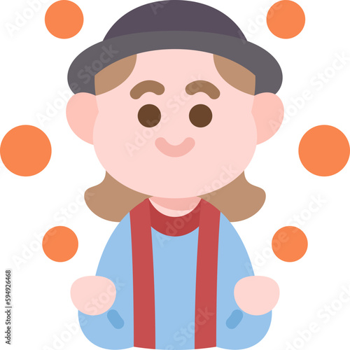 juggle  icon