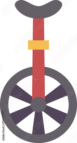 unicycle  icon