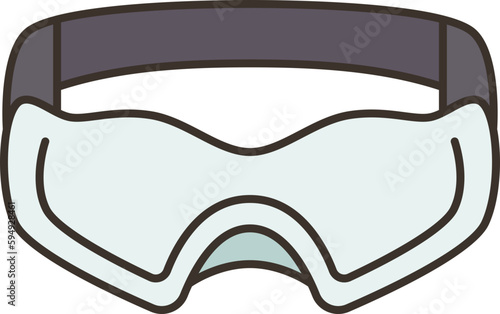 goggles  icon