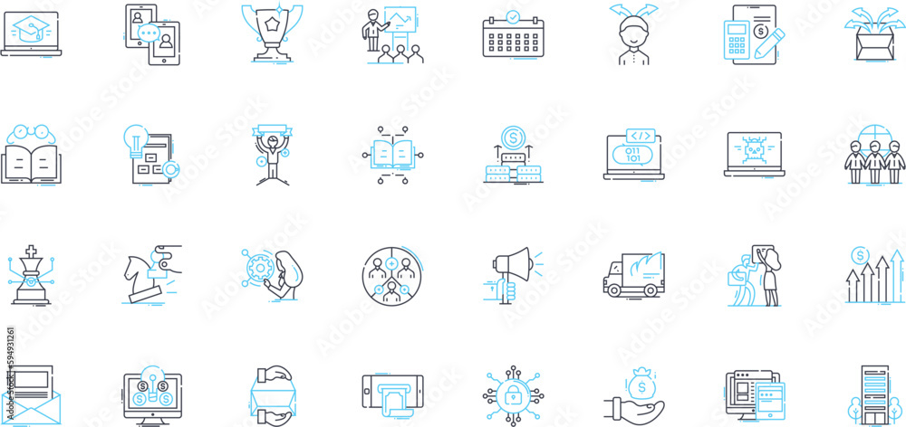 Brand new linear icons set. Fresh, Innovative, ??Out of the box??, Modern, Revolutionary, Novel, Cutting-edge line vector and concept signs. Contemporary,Groundbreaking,Futuristic outline Brand new linear icons set. Fresh, Innovative, ??Out of the box??, Modern, Revolutionary, Novel, Cutting-edge line vector and concept signs. Contemporary,Groundbreaking,Futuristic outline