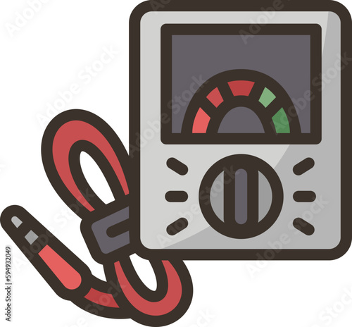 voltmeter  icon