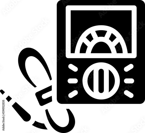 voltmeter  icon