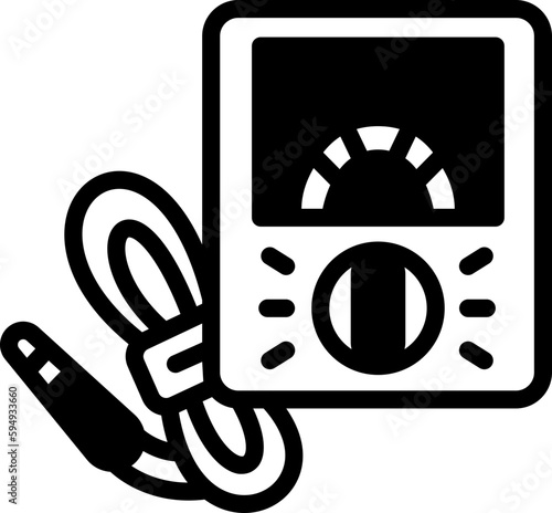 voltmeter  icon