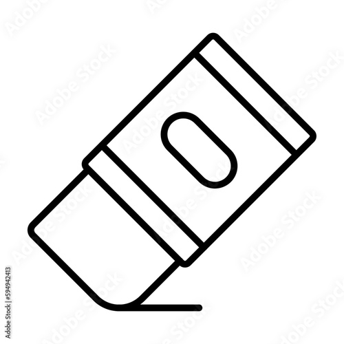 Eraser Icon