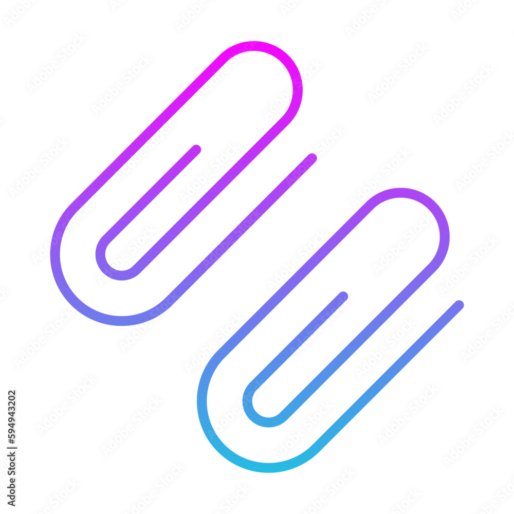 Paperclip Icon Paperclip Icon