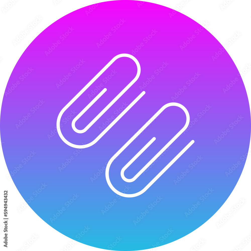 Paperclip Icon Paperclip Icon