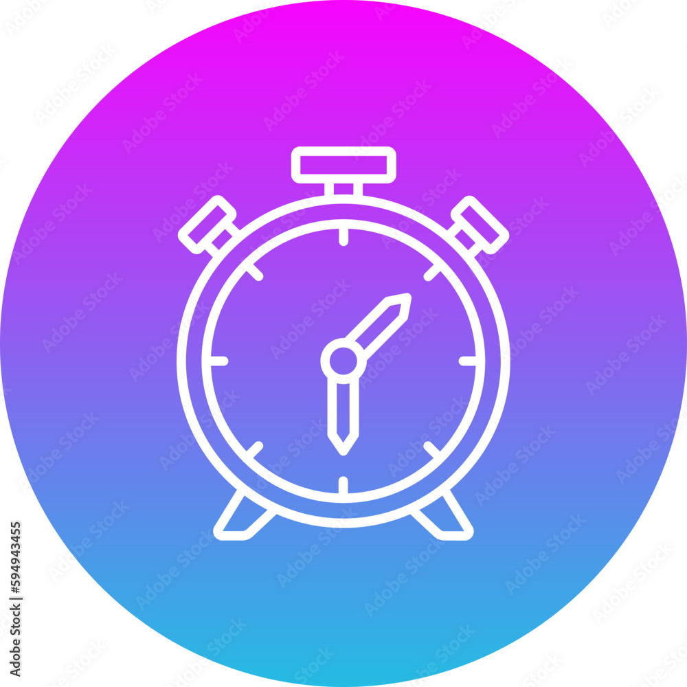Alarm Clock Icon Alarm Clock Icon