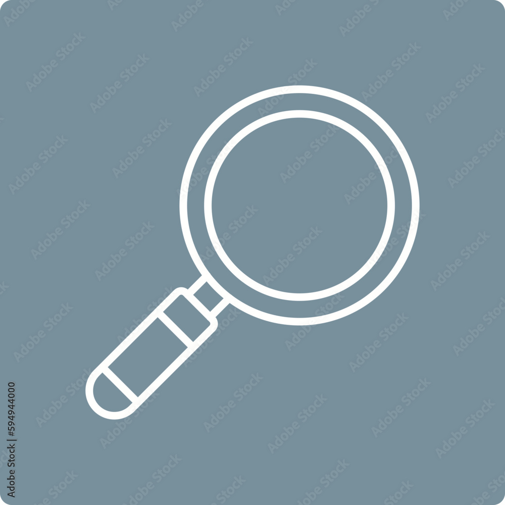 Magnifying Glass Icon Magnifying Glass Icon
