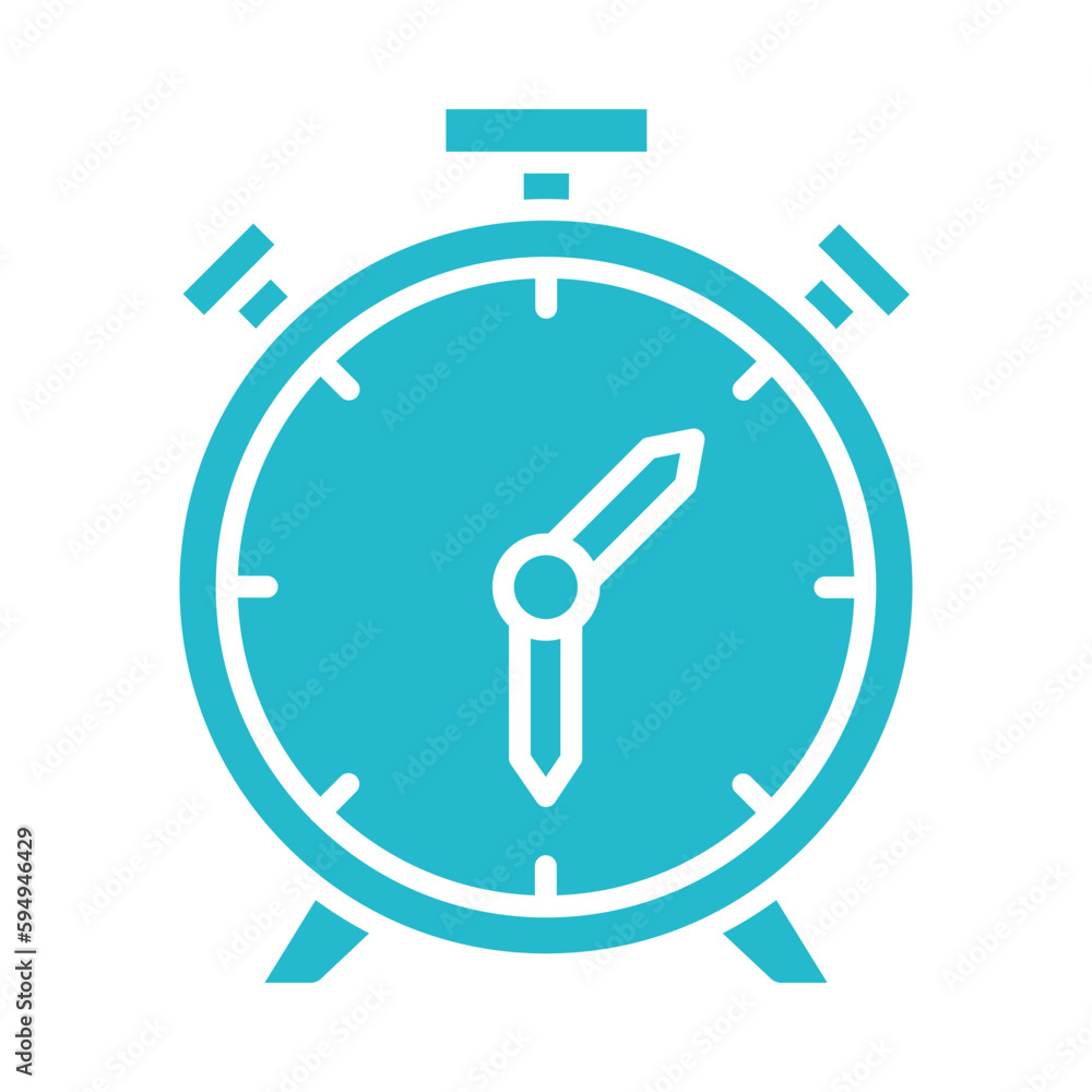 Alarm Clock Icon