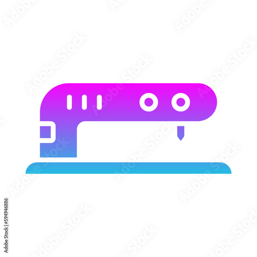 Hole Puncher Icon