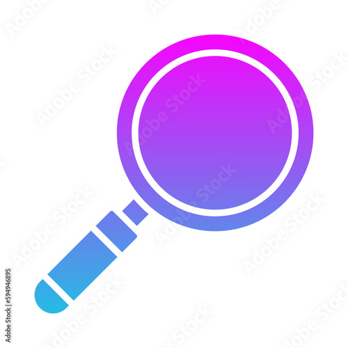 Magnifying Glass Icon