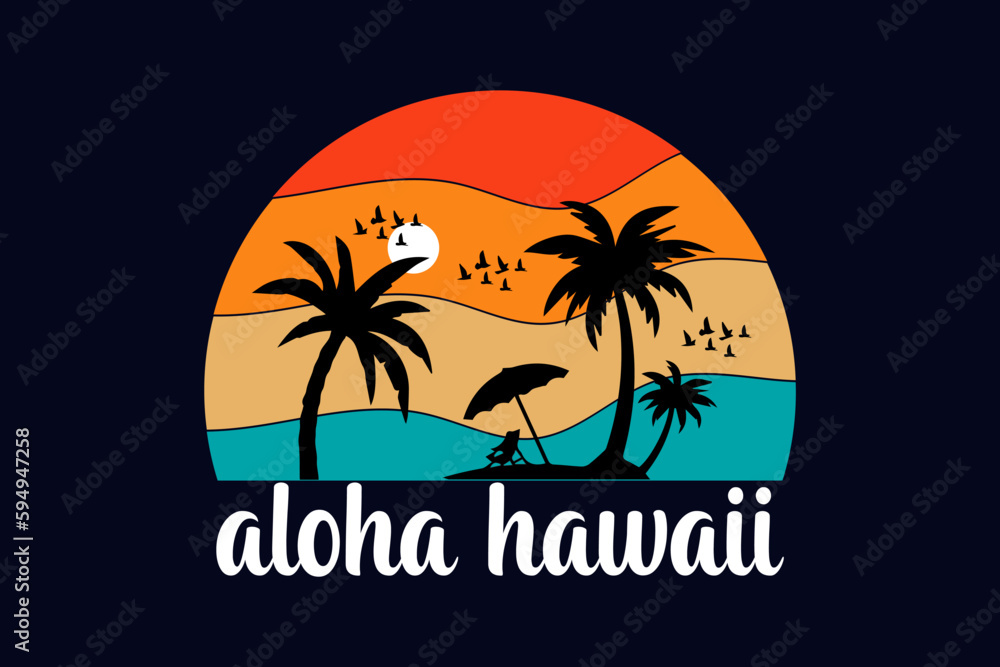 aloha hawaii 
