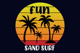 fun sand surf