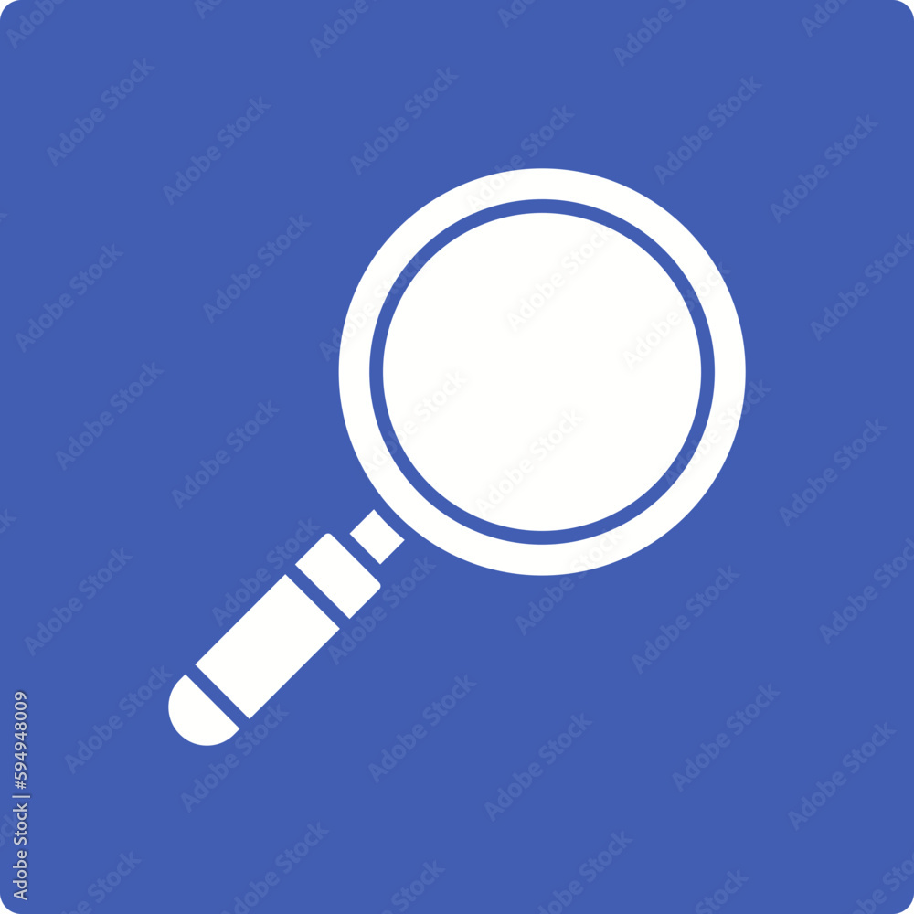 Magnifying Glass Icon Magnifying Glass Icon