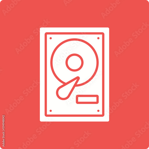 Free Download Hard Disk Icon - GFXLoad