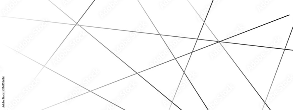 Abstract geometric lines background. Abstract grey and silver random chaotic liens with many squares and triangles shape background. Abstract geometric lines background. Abstract grey and silver random chaotic liens with many squares and triangles shape background.