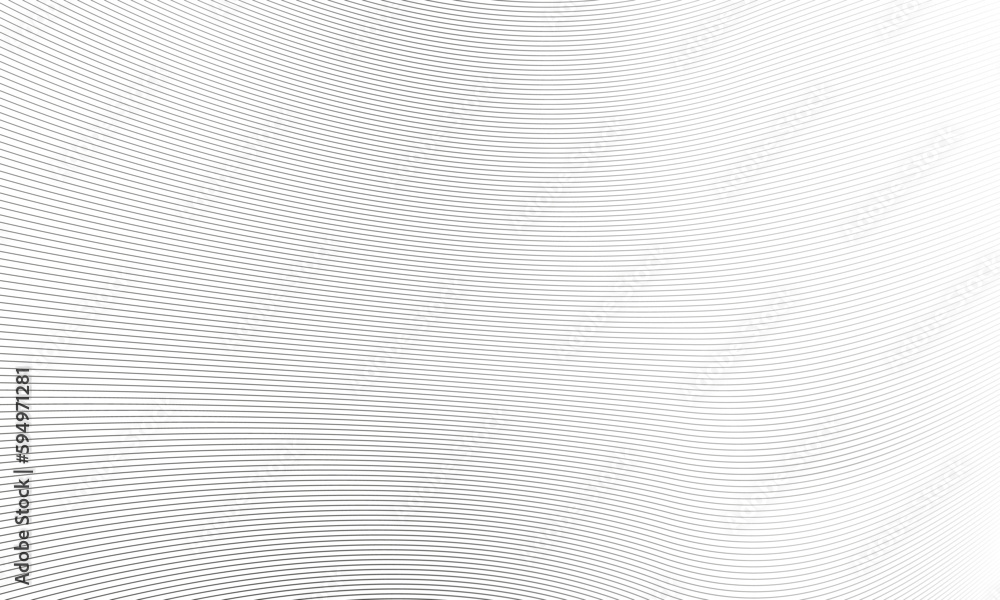 Elegant abstract smooth gray waves background. Vector Illustration of the gray lines abstract background. EPS10. Elegant abstract smooth gray waves background. Vector Illustration of the gray lines abstract background. EPS10.
