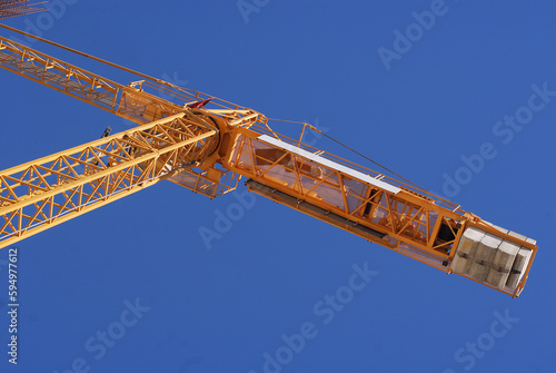 crane