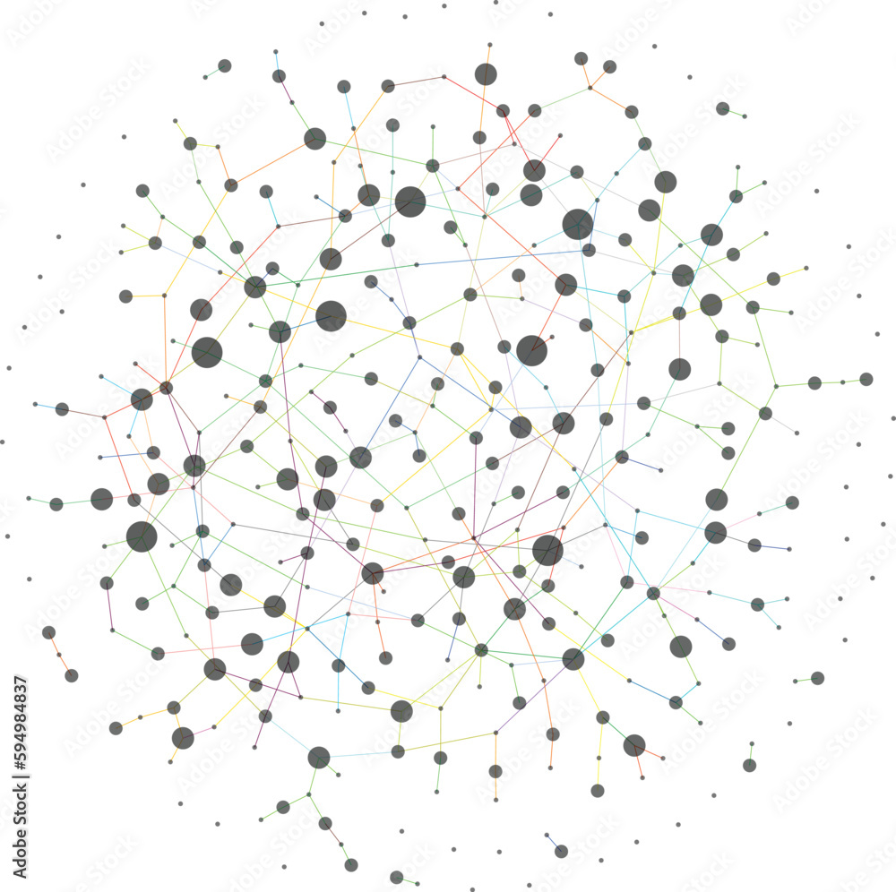 Abstract polygonal communication network, technology wireframe, connected lines and dots, globe model background Abstract polygonal communication network, technology wireframe, connected lines and dots, globe model background