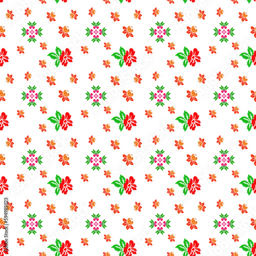 Christmas  seamless pattern  Love concept. Design for wrapping paper  fabric  pattern  background  card  coupons  banner  for decorated the Merry Christmas and Happy New Year.