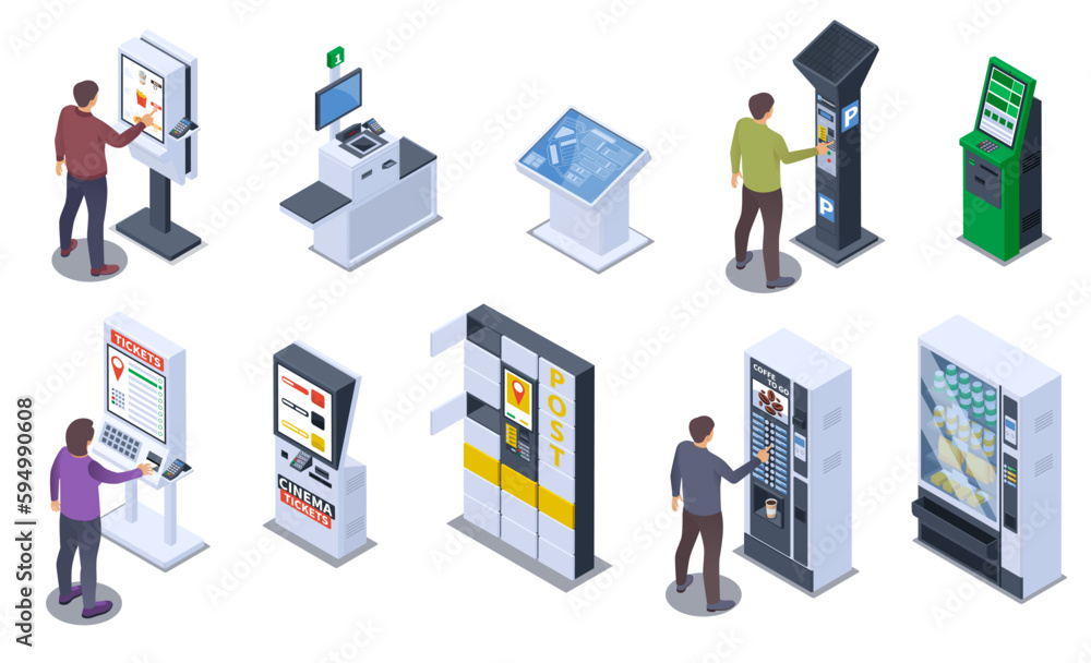 Self Service Icons Collection Self Service Icons Collection