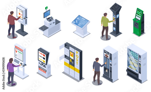 Self Service Icons Collection