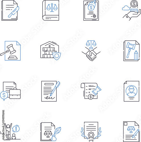 Health management line icons collection. Wellness, Vitality, Fitness, Nutrition, Exercise, Prevention, Treatment vector and linear illustration. Recovery,Rehabilitation,Therapy outline signs set