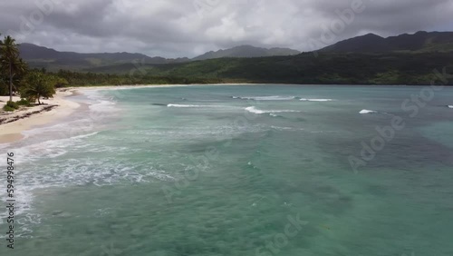 Los Haitises, Playa Rincón, Republica Dominicana photo