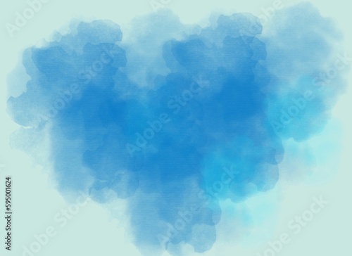 abstract blue background