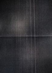 detail scan of paper with black toner ink and printing lines. nice paper photo overlay.