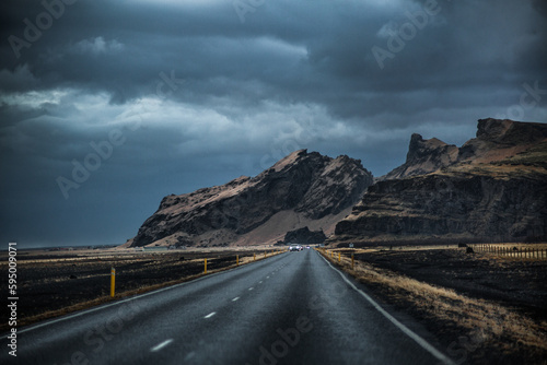 Iceland Scenery