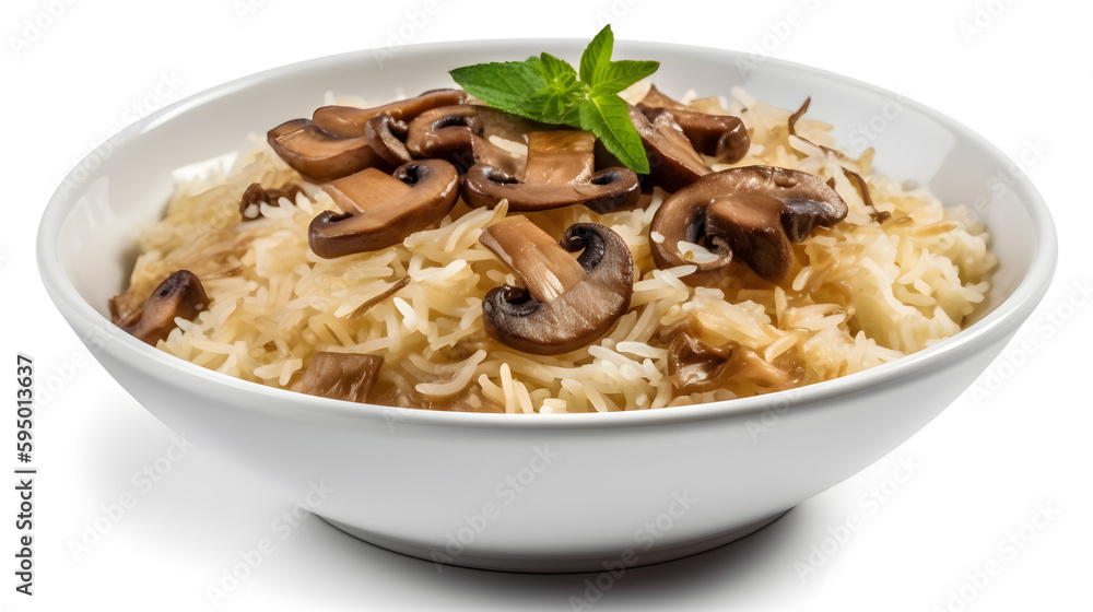 risotto, generated by ai risotto, generated by ai